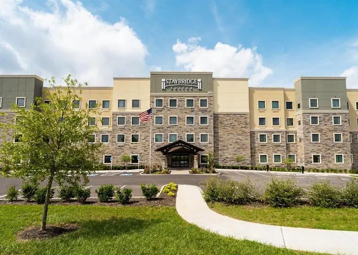 Staybridge Suites - Nashville - Franklin By Ihg